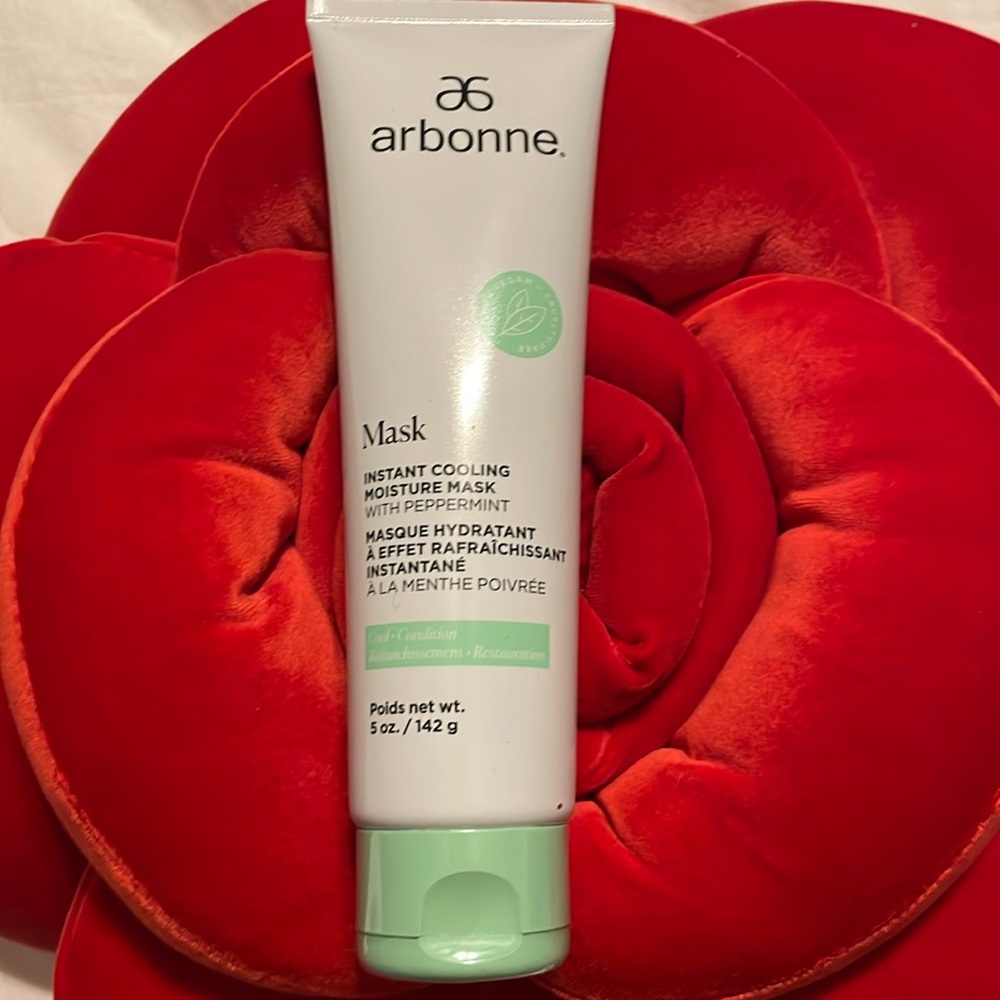 Arbonne Cooling Mask